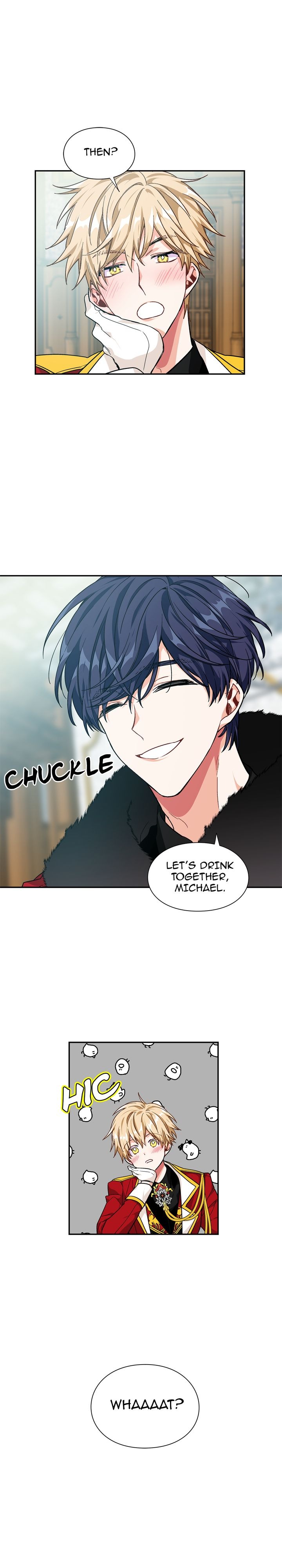 Doctor Elise - The Royal Lady with the Lamp - Chapter 93 Page 24