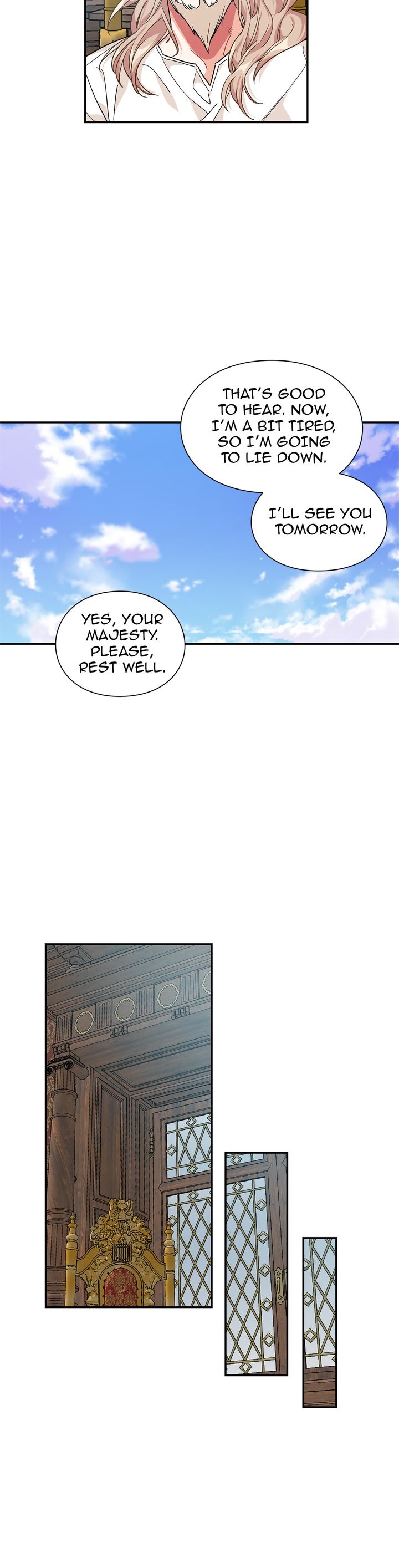 Doctor Elise - The Royal Lady with the Lamp - Chapter 93 Page 5