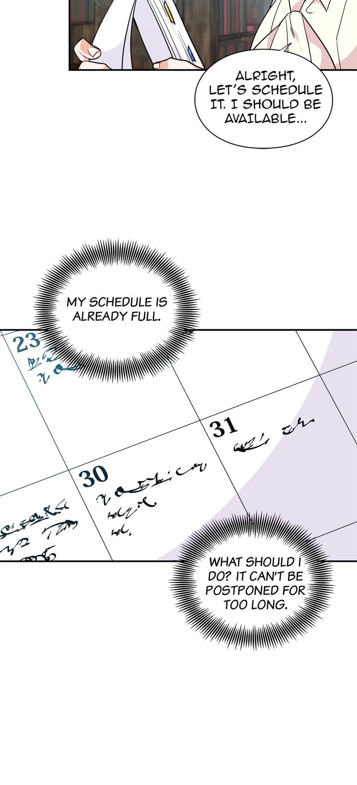 Doctor Elise - The Royal Lady with the Lamp - Chapter 94 Page 19