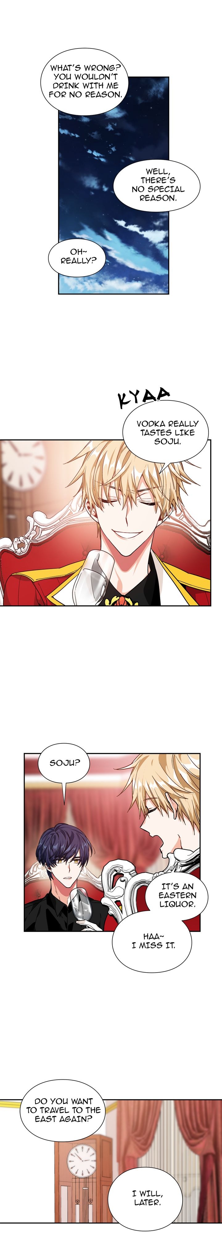 Doctor Elise - The Royal Lady with the Lamp - Chapter 94 Page 4