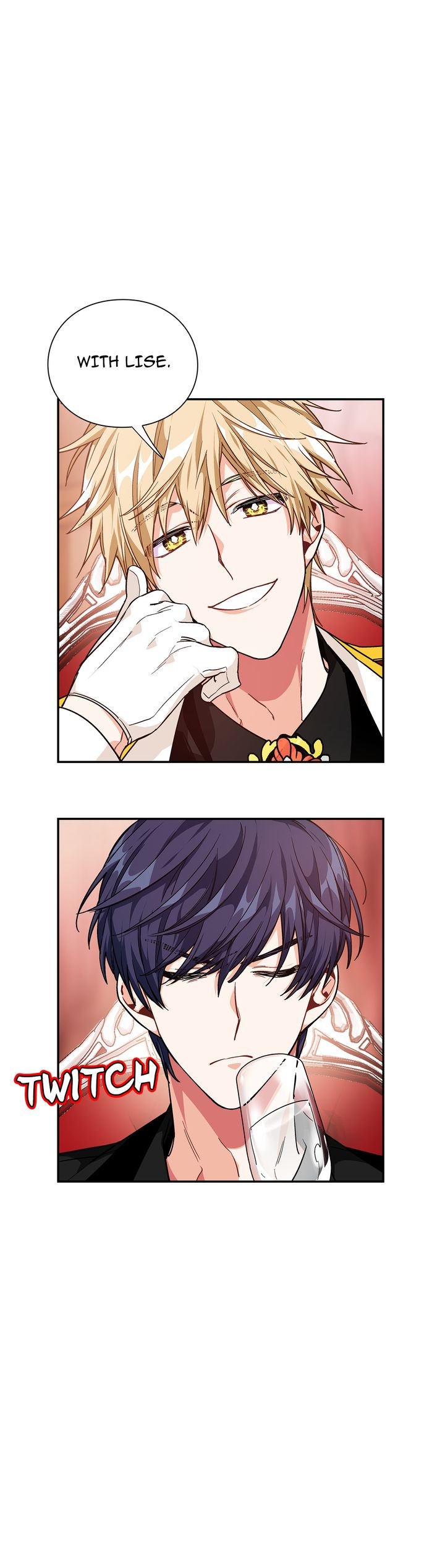 Doctor Elise - The Royal Lady with the Lamp - Chapter 94 Page 5