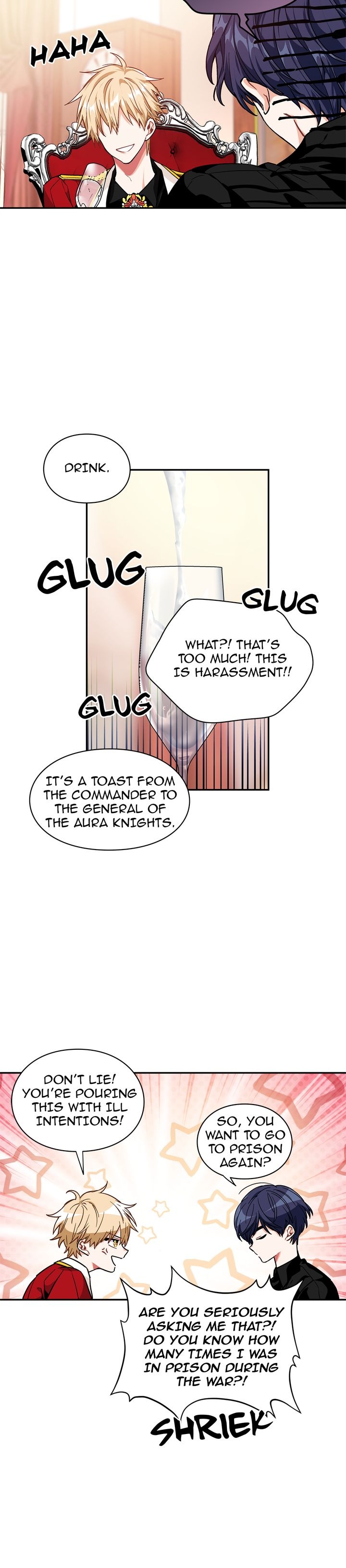 Doctor Elise - The Royal Lady with the Lamp - Chapter 94 Page 7