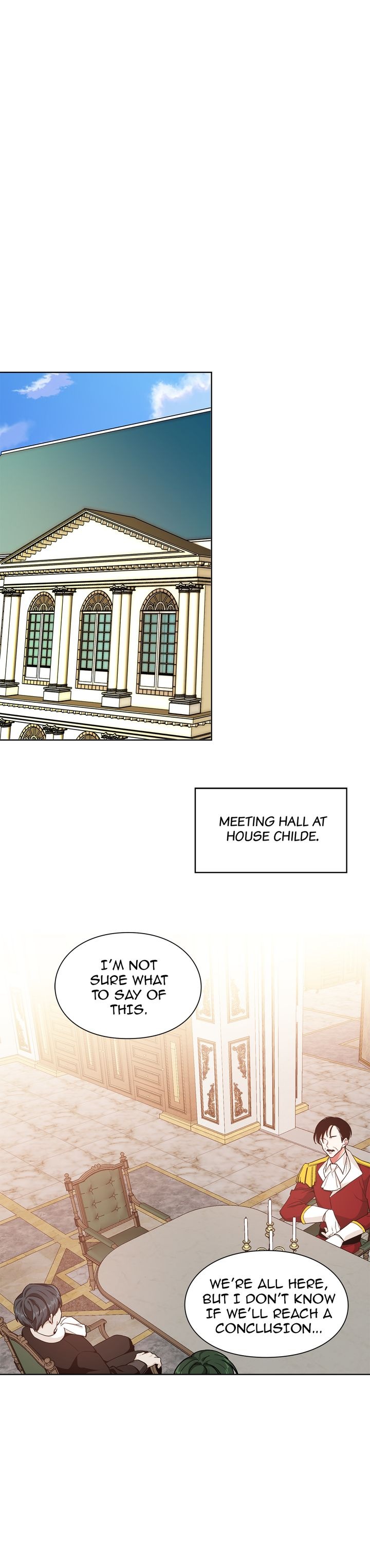 Doctor Elise - The Royal Lady with the Lamp - Chapter 98 Page 19