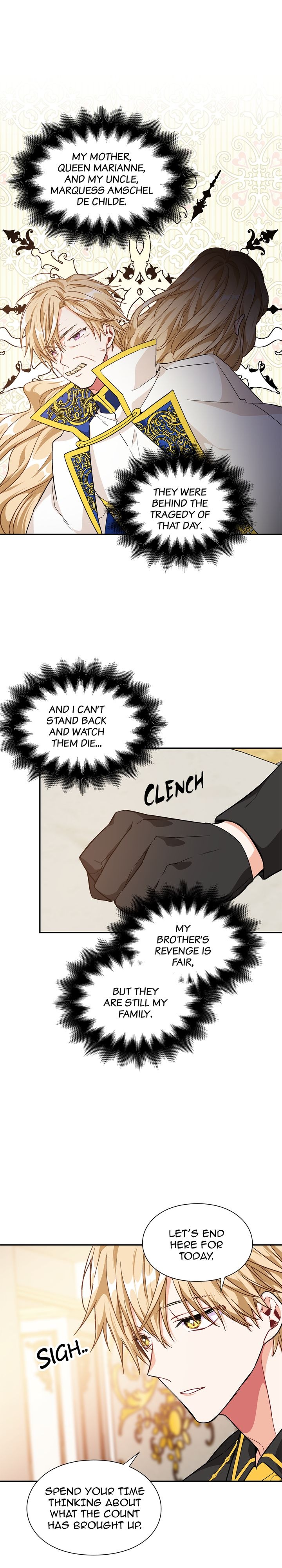 Doctor Elise - The Royal Lady with the Lamp - Chapter 99 Page 4