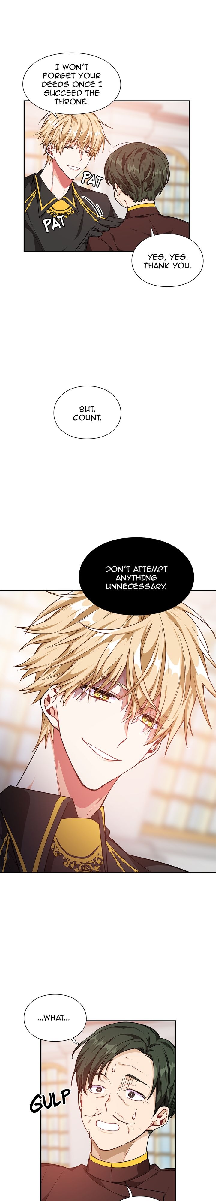 Doctor Elise - The Royal Lady with the Lamp - Chapter 99 Page 6