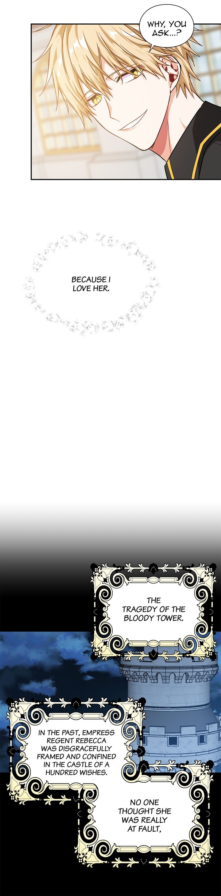 Doctor Elise - The Royal Lady with the Lamp - Chapter 99 Page 9