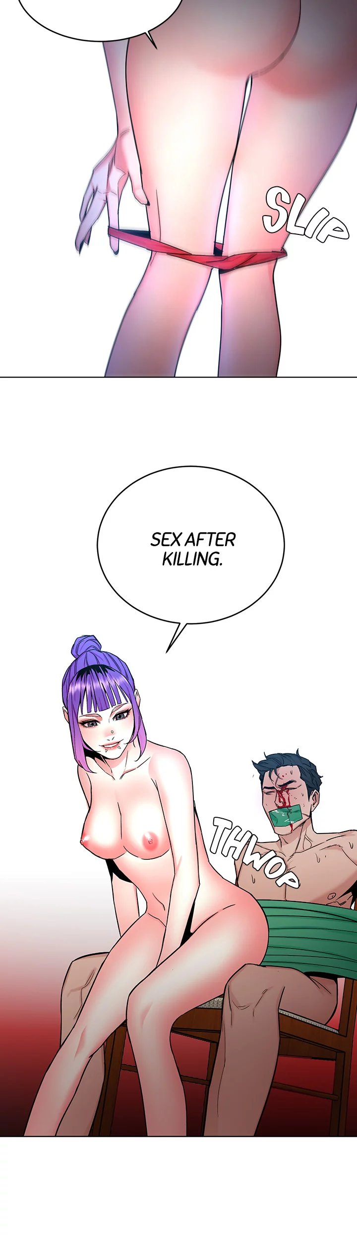 One Kill - Chapter 45 Page 32