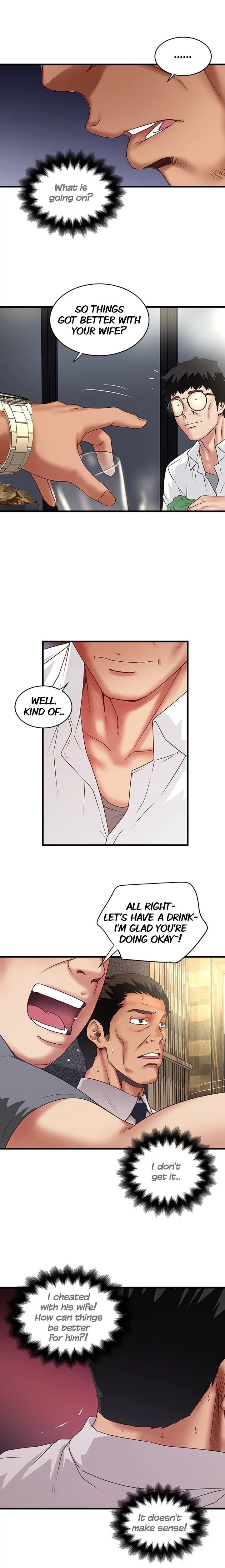 The Housemaid - Chapter 35 Page 9