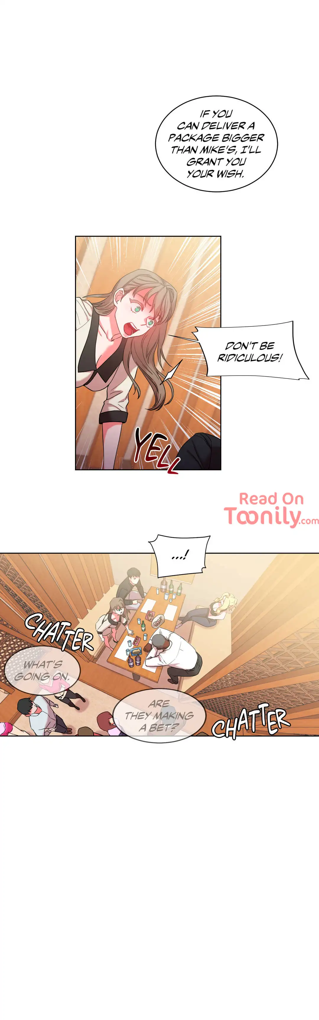 Tie Me Up - Chapter 16 Page 14