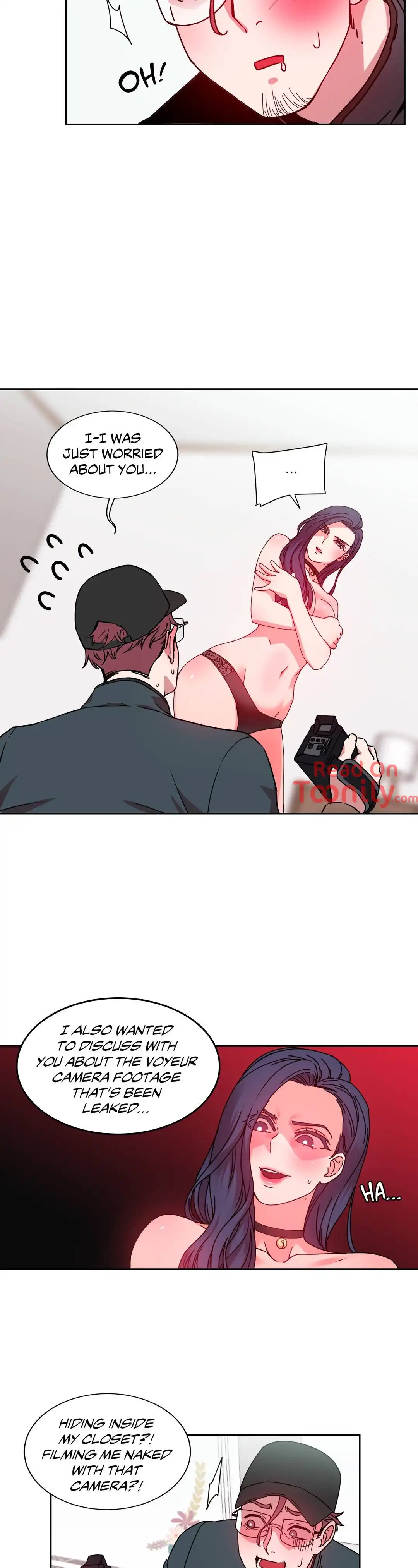 Tie Me Up - Chapter 33 Page 14