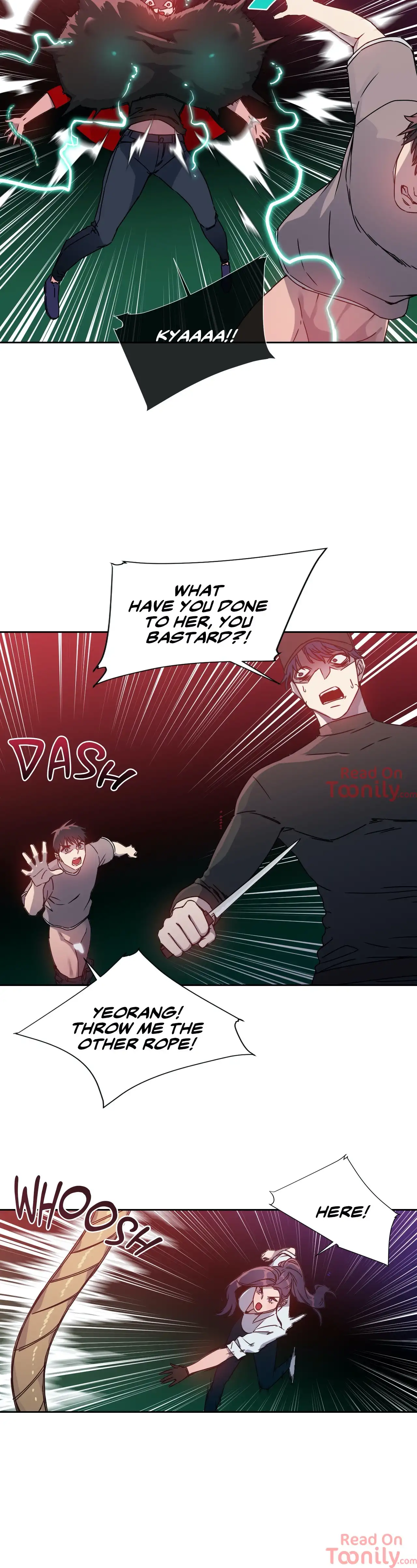 Tie Me Up - Chapter 52 Page 20