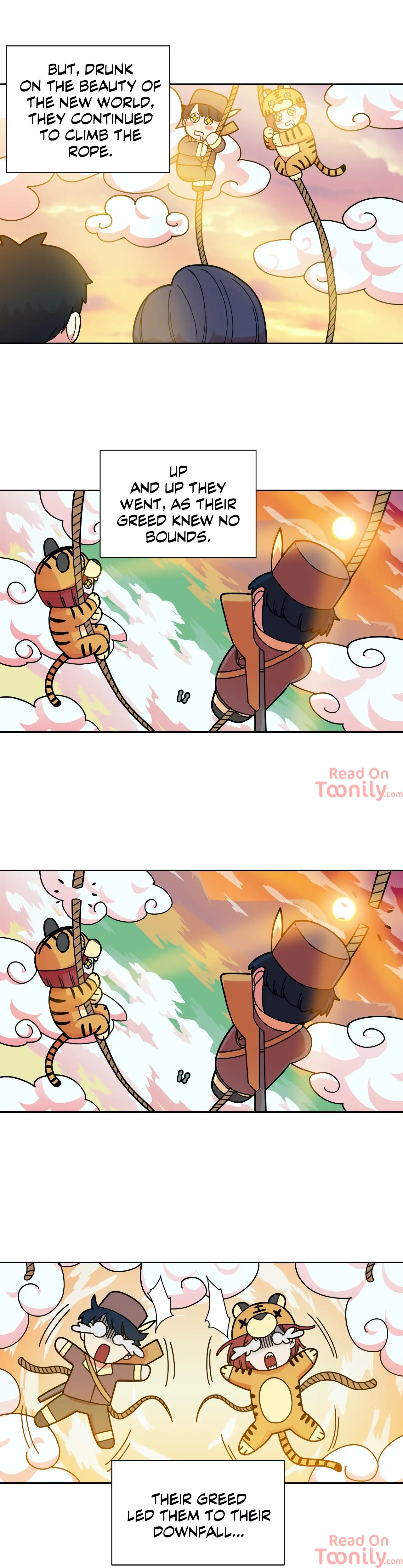 Tie Me Up - Chapter 53 Page 21