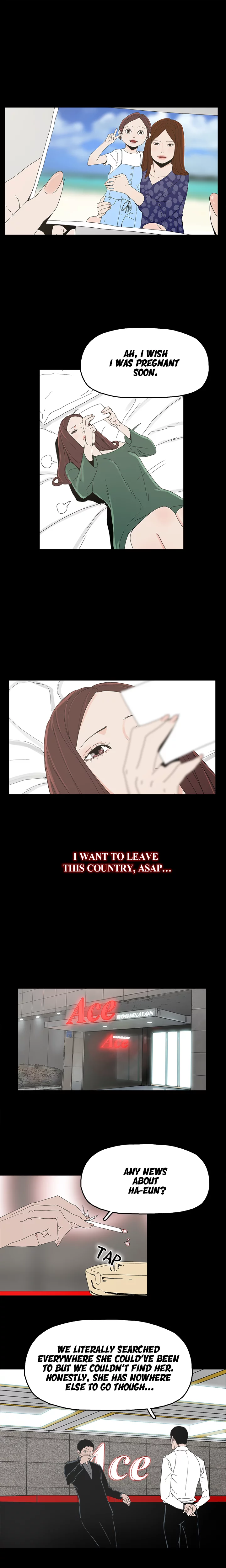 Surrogate Mother - Chapter 7 Page 9