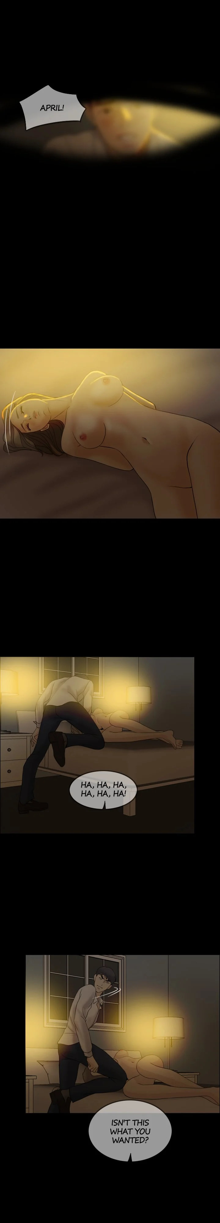 Midnight Breeze - Chapter 39 Page 20