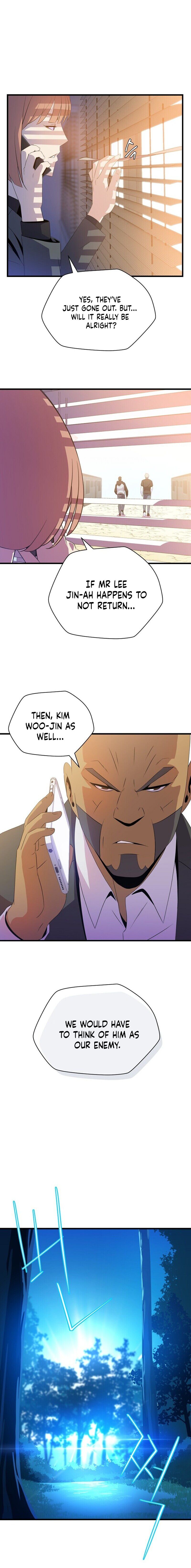 Kill the Hero - Chapter 27 Page 16