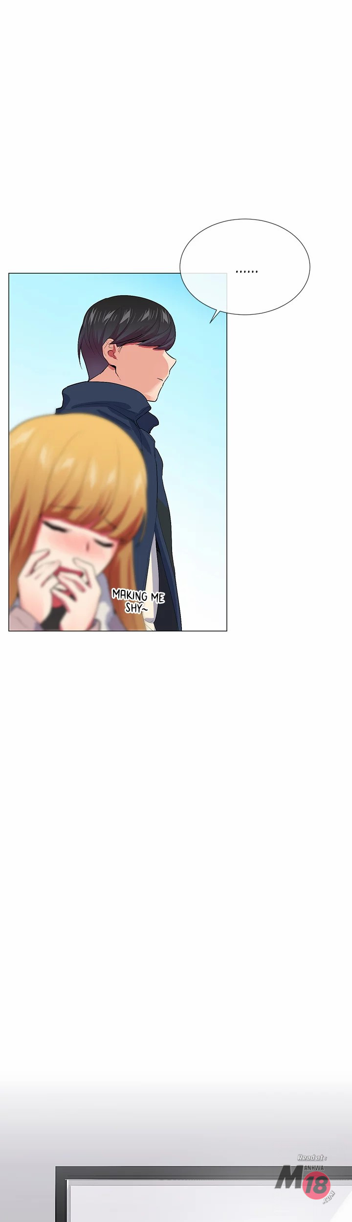 Secret Partner - Chapter 22 Page 10