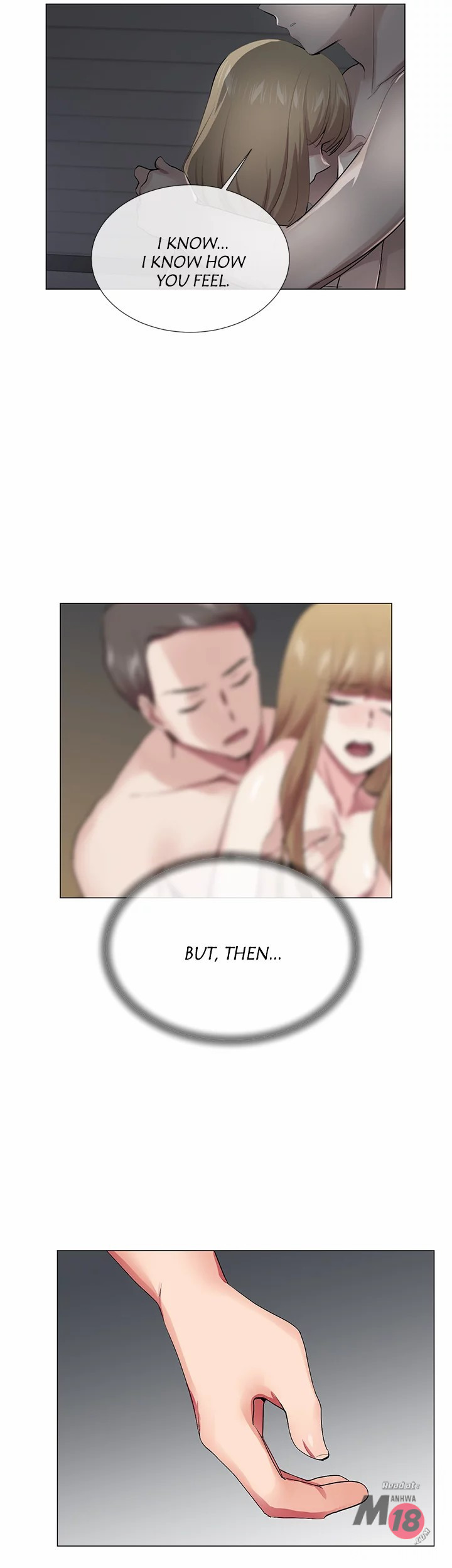 Secret Partner - Chapter 22 Page 23