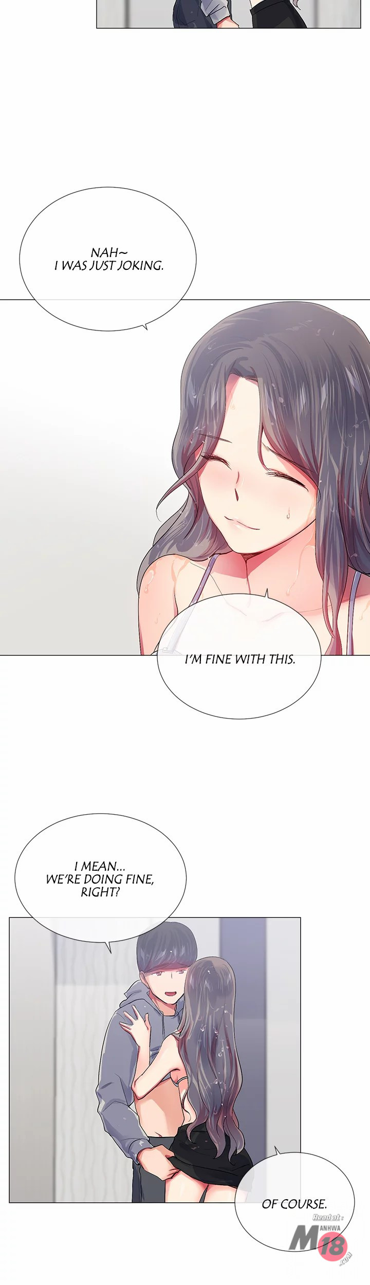 Secret Partner - Chapter 22 Page 3