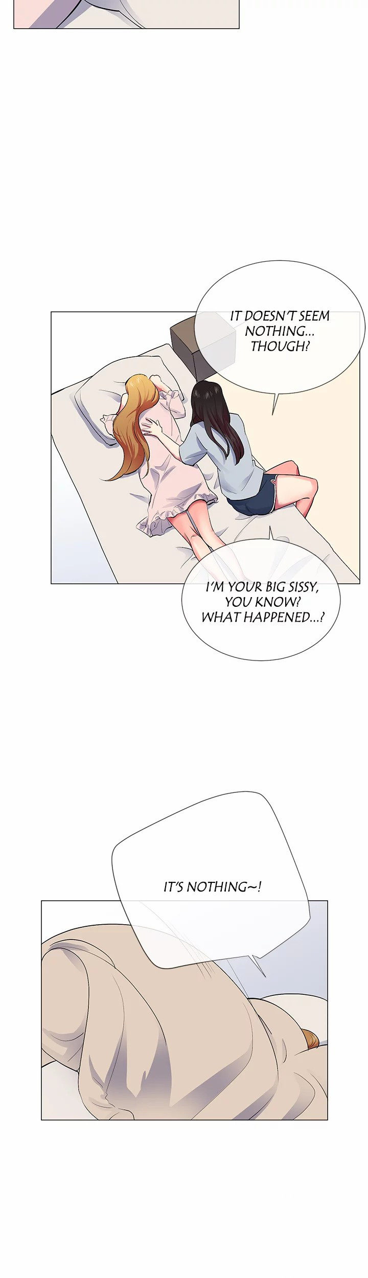 Secret Partner - Chapter 23 Page 20