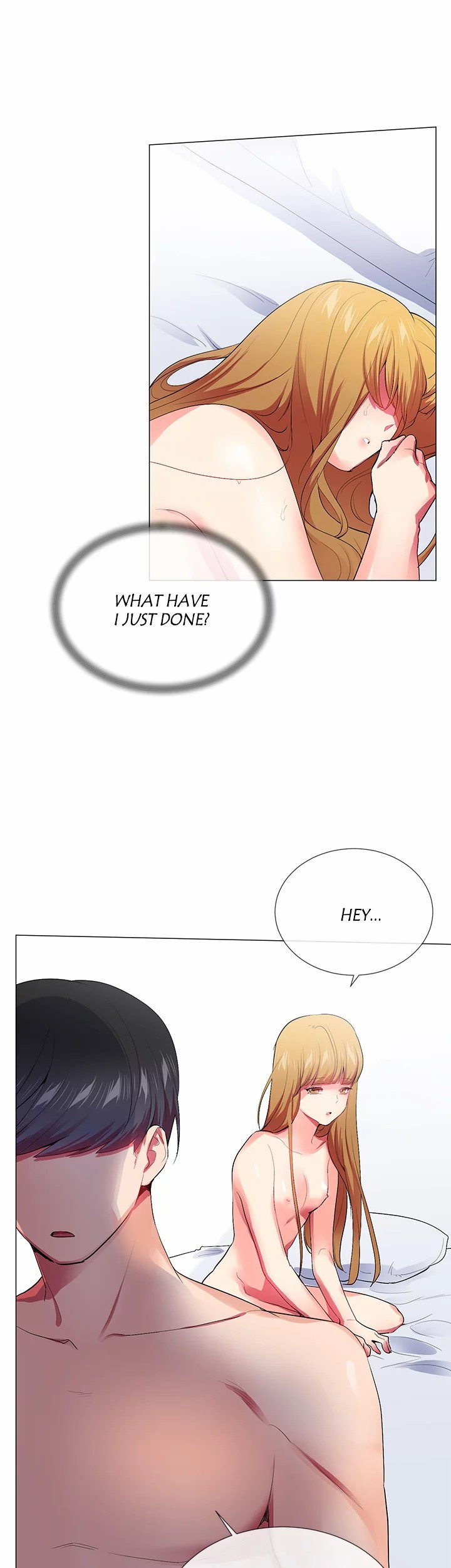 Secret Partner - Chapter 23 Page 8