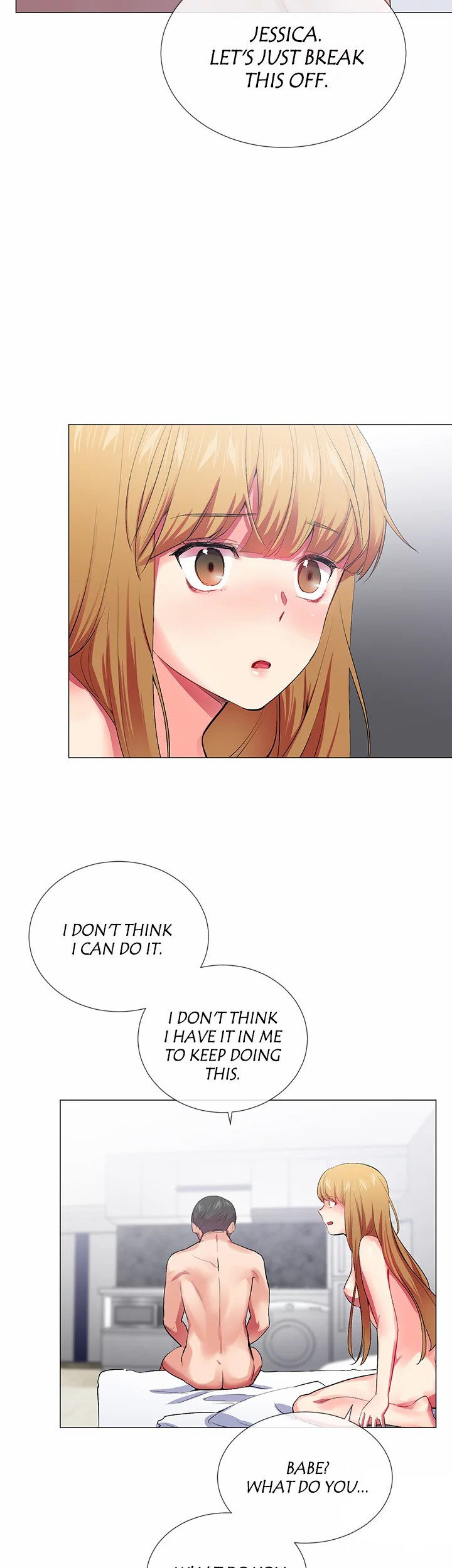 Secret Partner - Chapter 23 Page 9