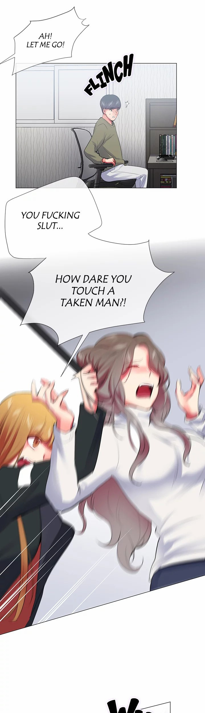 Secret Partner - Chapter 25 Page 19