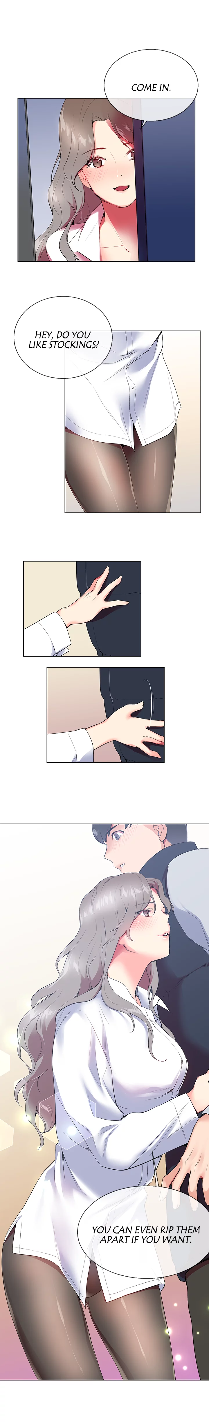 Secret Partner - Chapter 7 Page 1