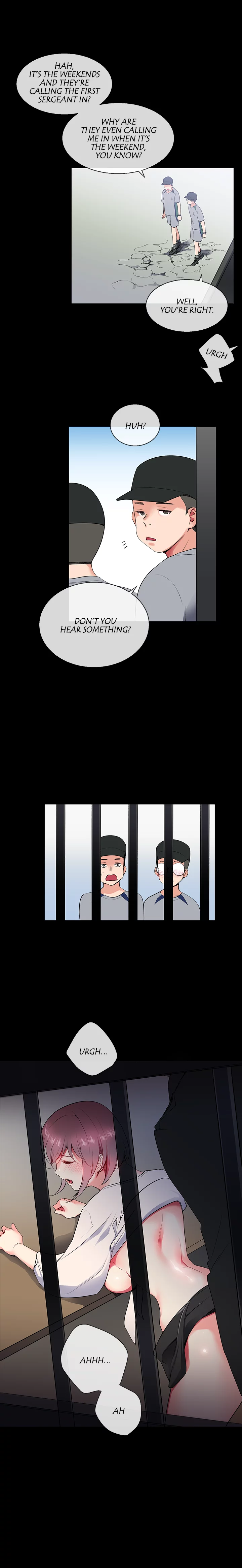 Secret Partner - Chapter 7 Page 10