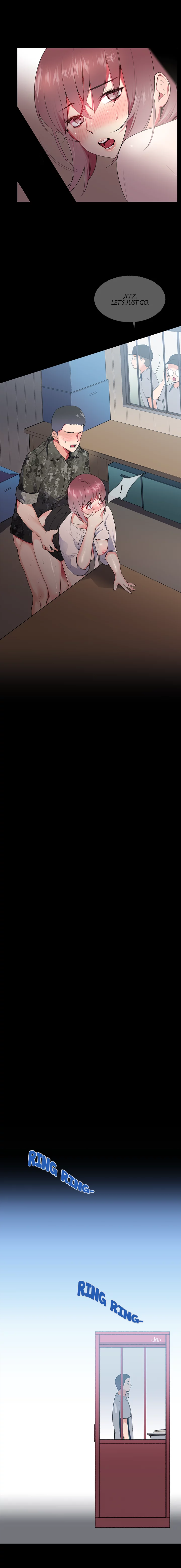 Secret Partner - Chapter 7 Page 11