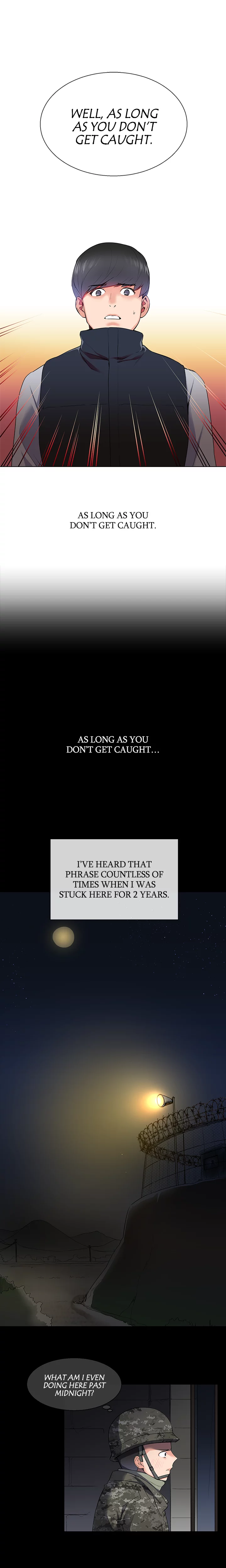 Secret Partner - Chapter 7 Page 3