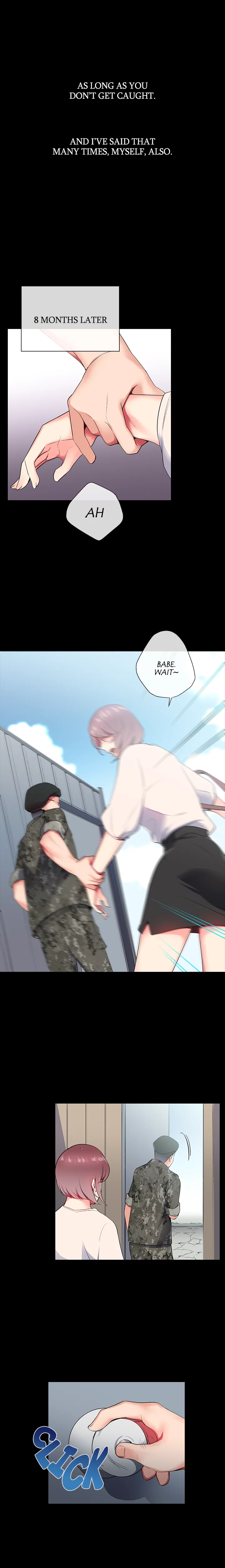 Secret Partner - Chapter 7 Page 6