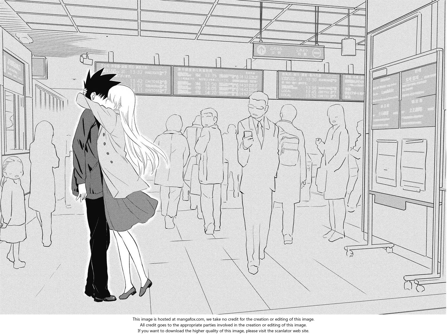 Kiss x Sis - Chapter 112 Page 20