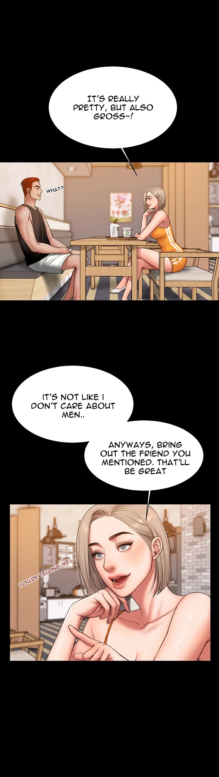 Friends Toptoon - Chapter 1 Page 15