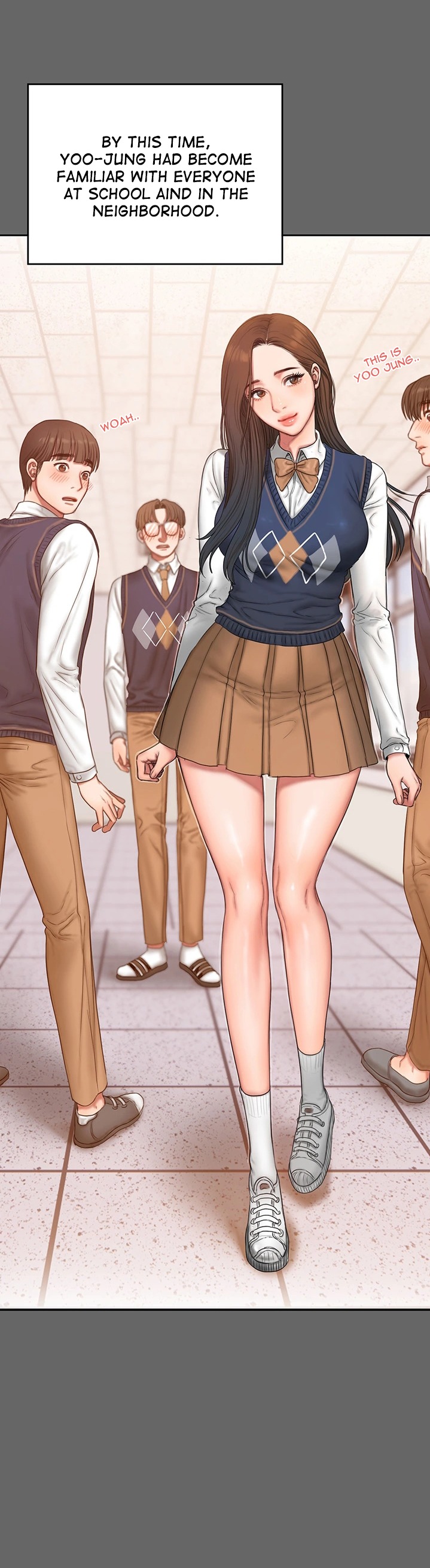 Friends Toptoon - Chapter 1 Page 28