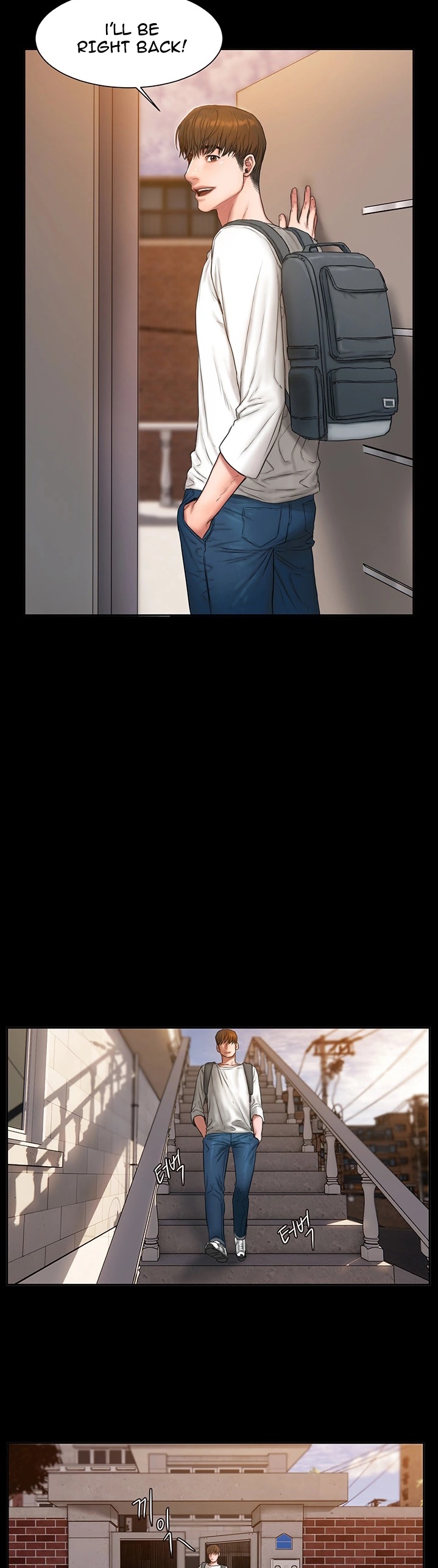 Friends Toptoon - Chapter 1 Page 3