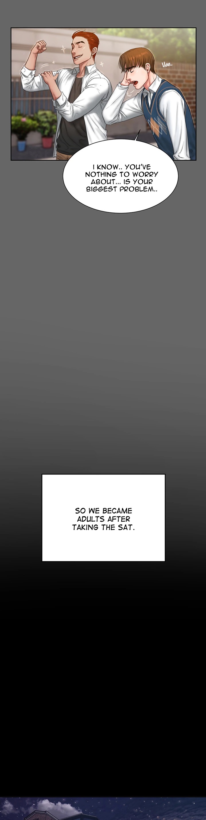 Friends Toptoon - Chapter 1 Page 35