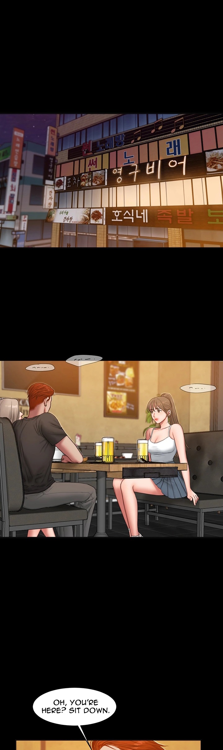 Friends Toptoon - Chapter 1 Page 43