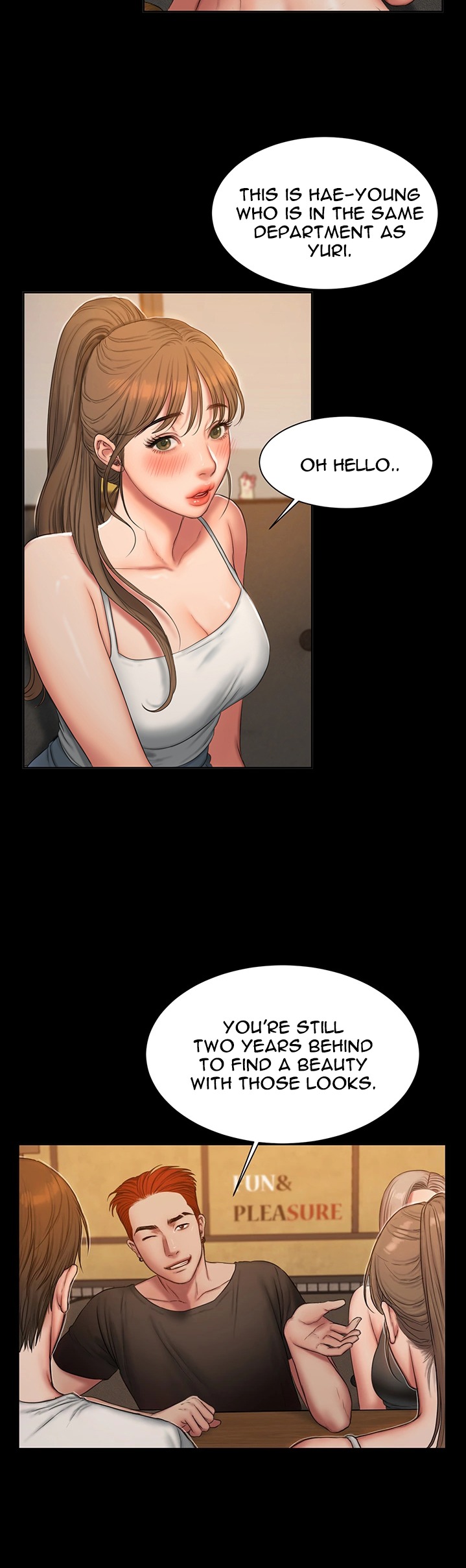 Friends Toptoon - Chapter 1 Page 47