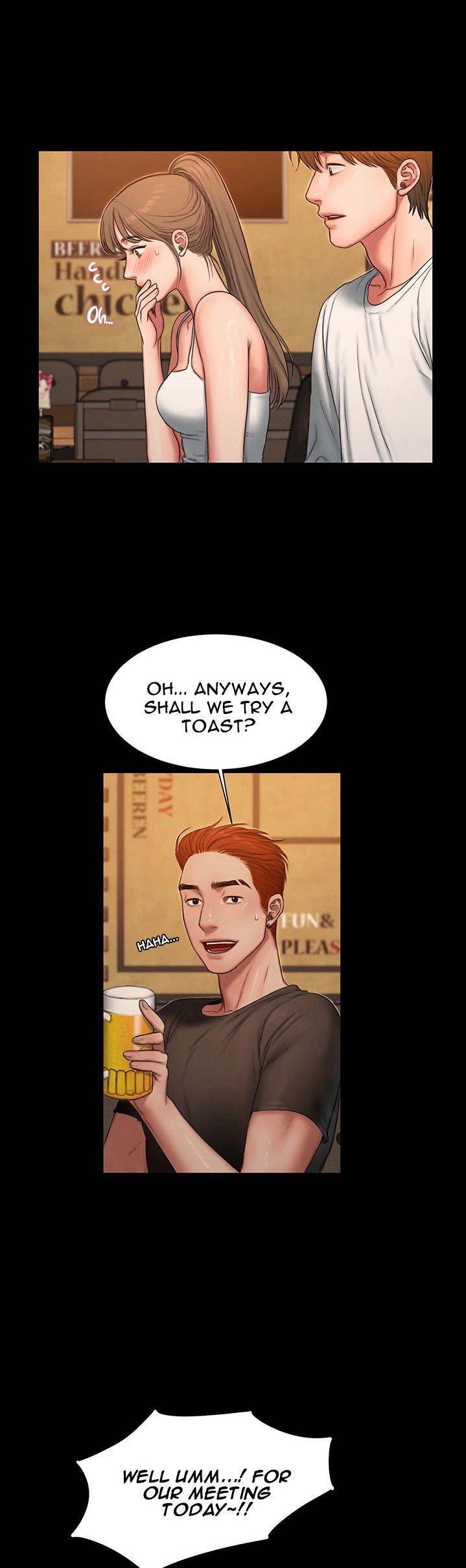 Friends Toptoon - Chapter 1 Page 48