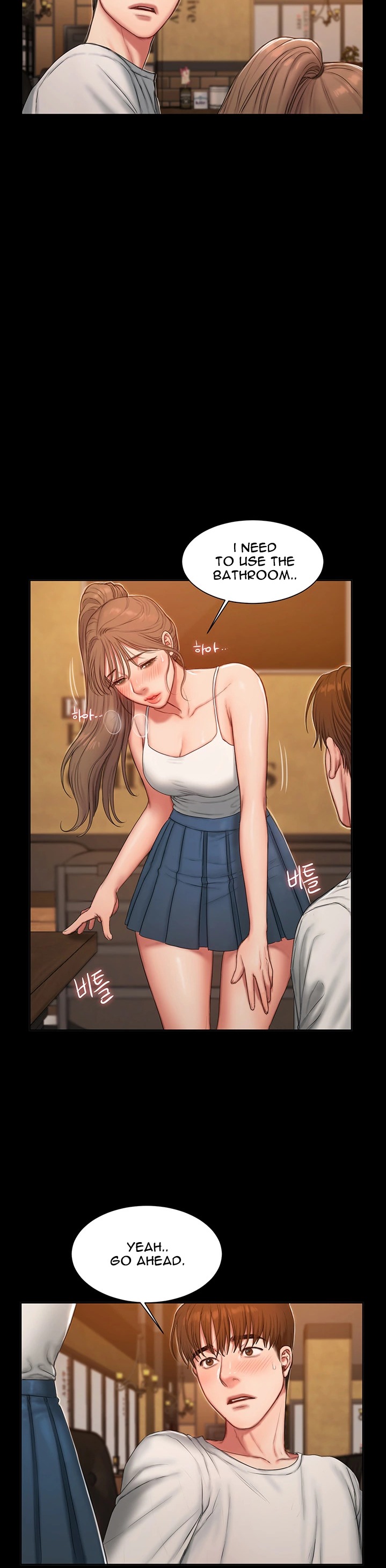 Friends Toptoon - Chapter 1 Page 64