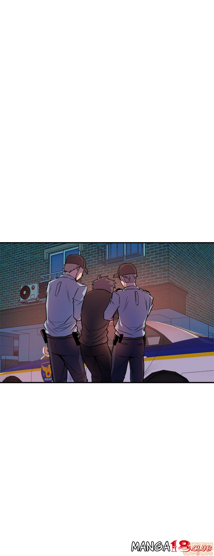 Peek Raw - Chapter 19 Page 3