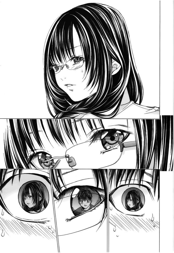 /Blush-DC - Chapter 15 Page 22