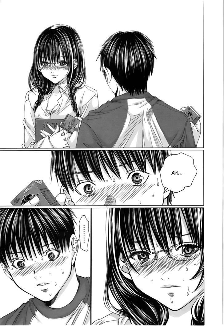 /Blush-DC - Chapter 16 Page 3