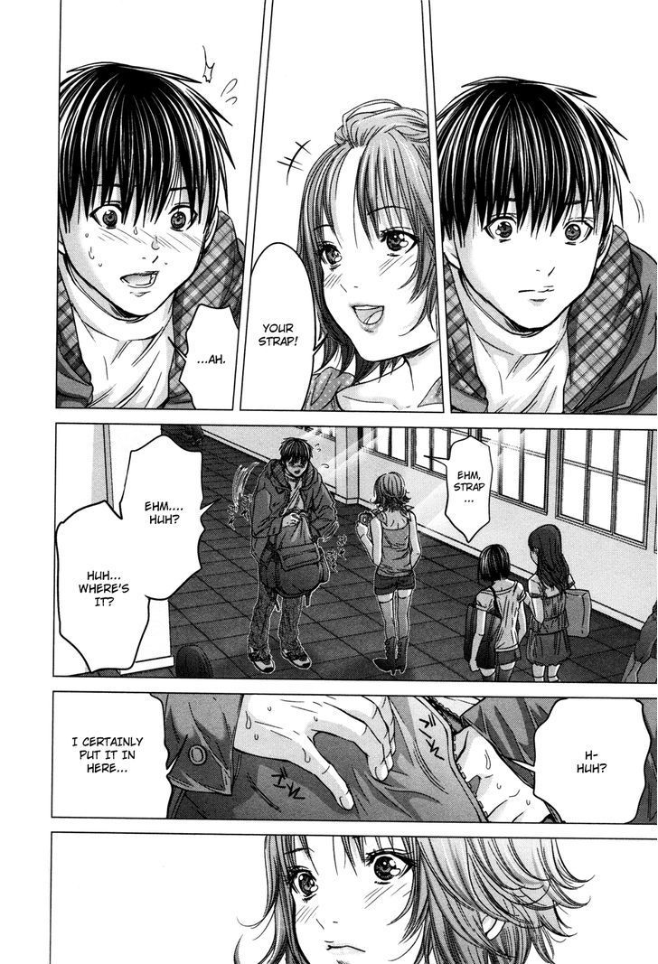 /Blush-DC - Chapter 18 Page 11