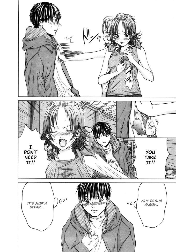 /Blush-DC - Chapter 18 Page 13