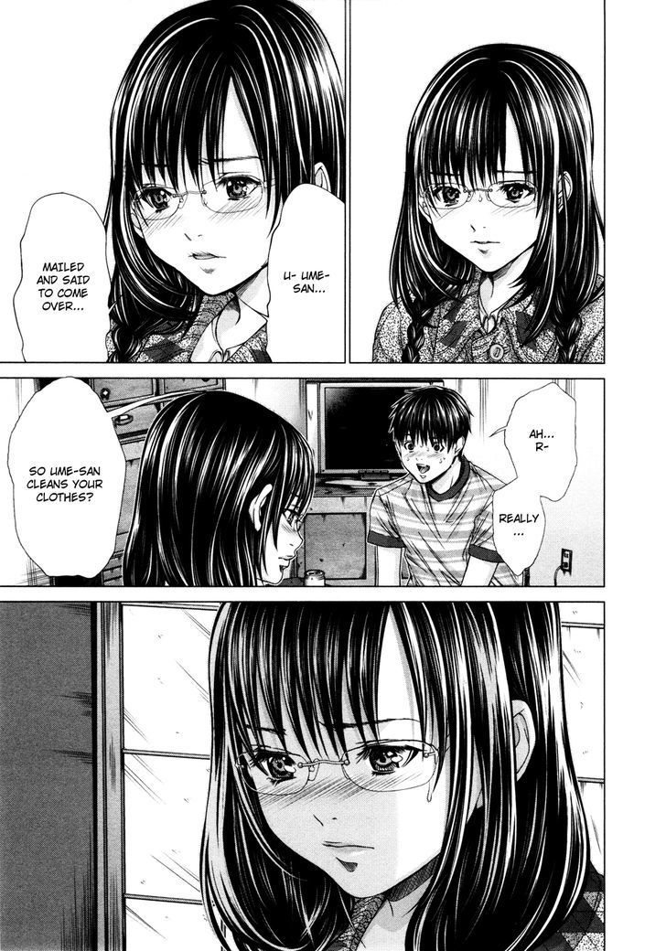 /Blush-DC - Chapter 21 Page 22