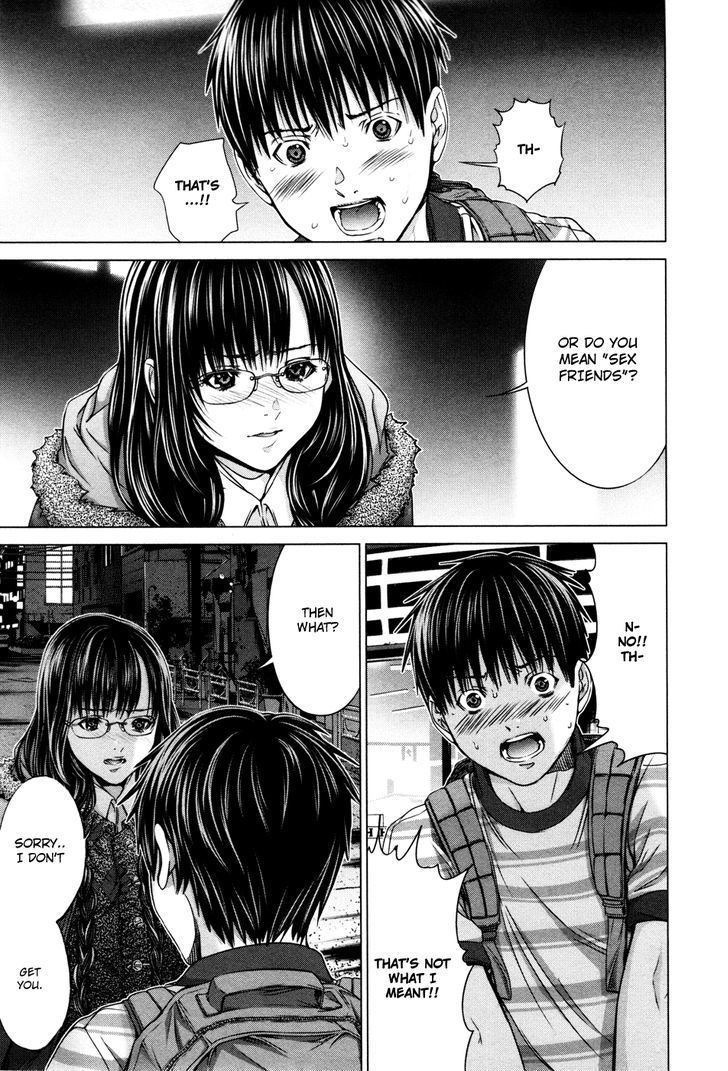 /Blush-DC - Chapter 22 Page 19