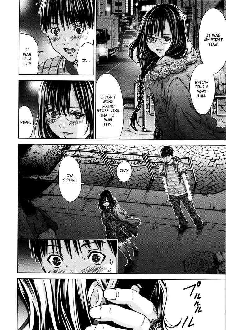 /Blush-DC - Chapter 22 Page 22