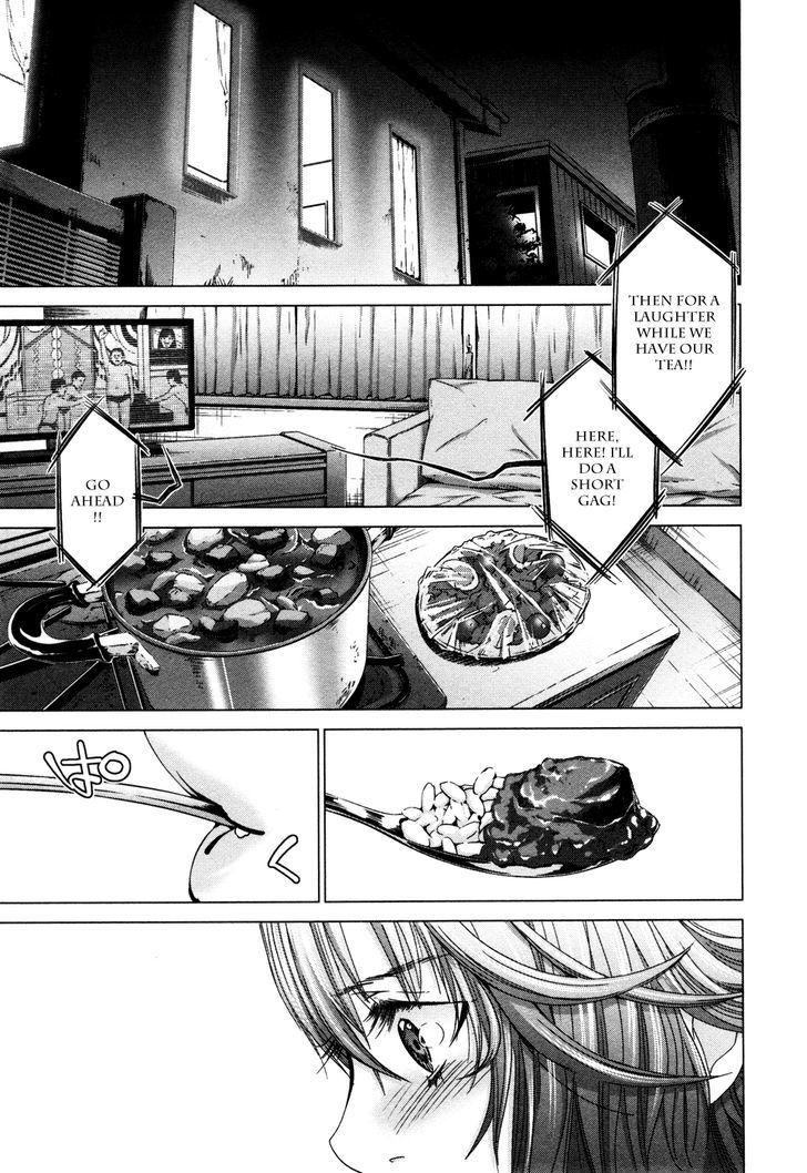 /Blush-DC - Chapter 23 Page 19