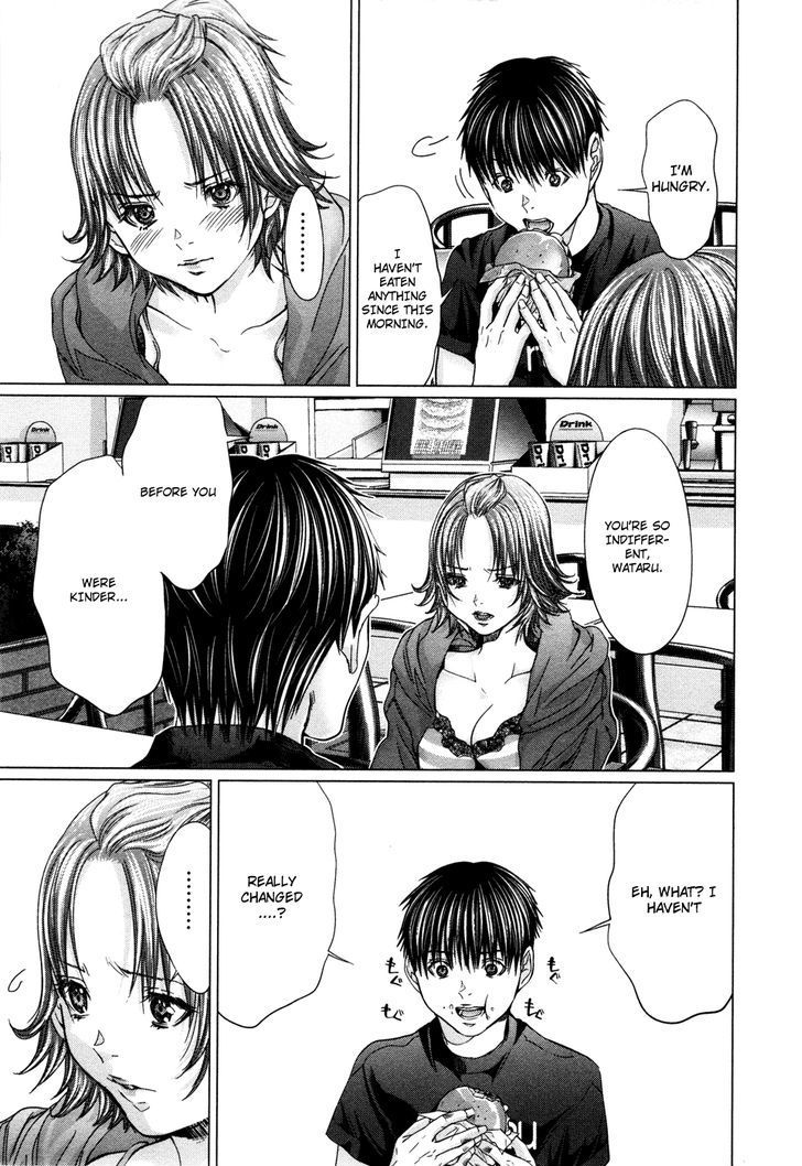 /Blush-DC - Chapter 24 Page 13